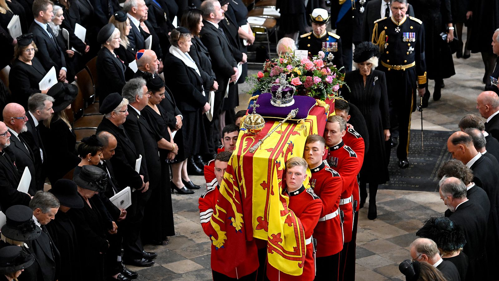 Telediario 1 en cuatro minutos - 19/09/22 - Ver ahora