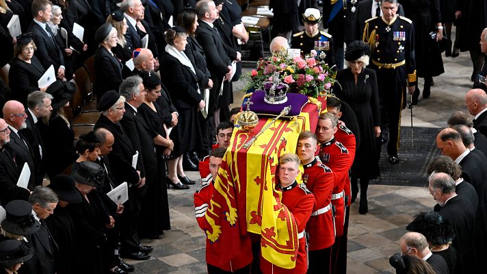 Telediario 1 - Telediario 1 en 4' - 19/09/22