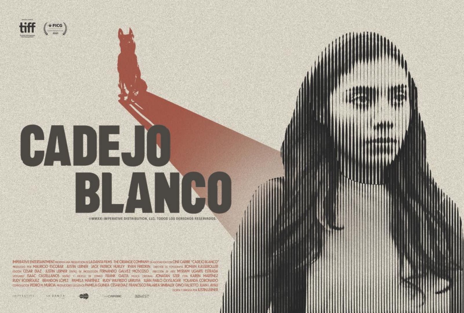 Días de cine: Días de Cine: Cadejo Blanco. | RTVE Play
