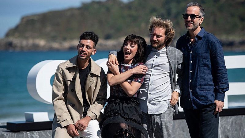La pelcula 'Suro' y un documental sobre Tequila destacan en el Festival de San Sebastin