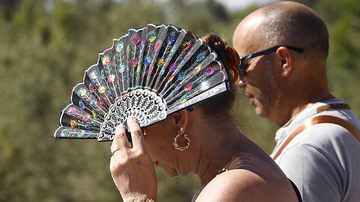 Telediario 1 - El de 2022 ha sido el verano más caluroso desde que hay registros