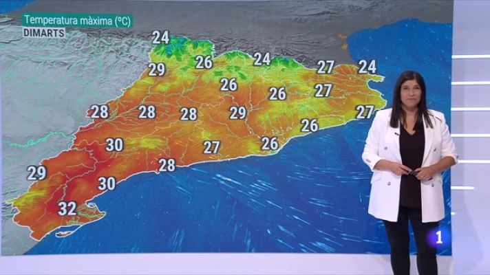 El temps - El Temps - Dies amb olor de tardor