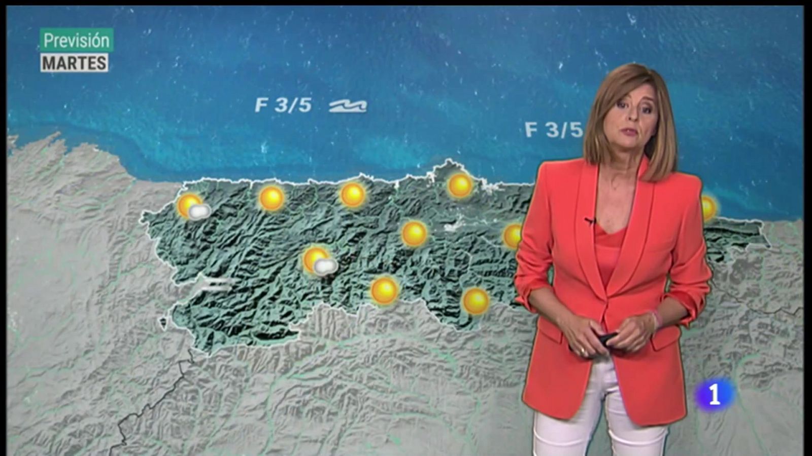 El tiempo en Asturias 19/09/22 - RTVE.es