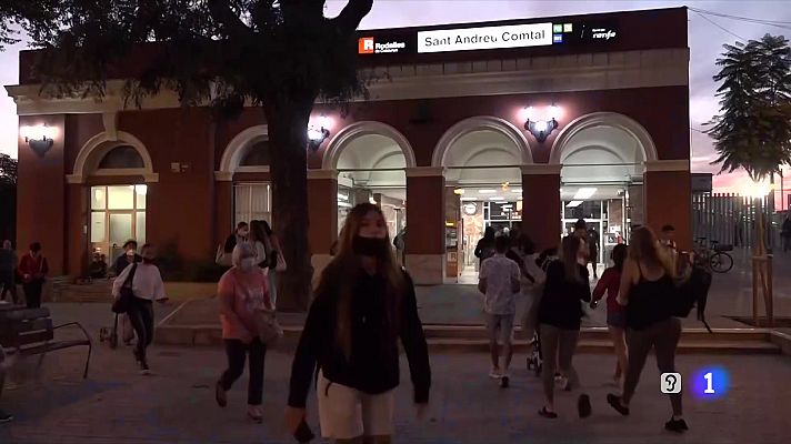 L'Informatiu - L'Informatiu 2 - 19/09/2022