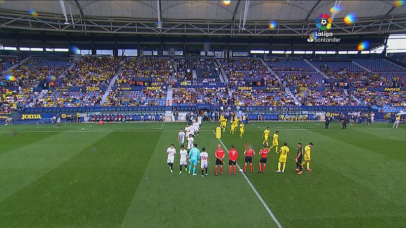 Villarreal 1 - Sevilla 1 - Ver ahora