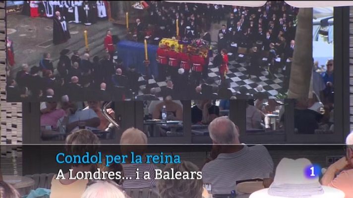 Informatiu Balear - Informatiu Balear 2 - 19/09/22