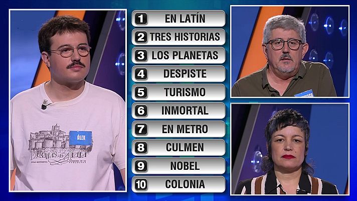 Saber y ganar - Saber y ganar - 19/09/22