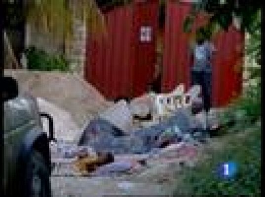 300.000 haitianos sin casa