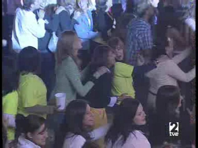 El tradicional 'Paquito el Chocolatero' es la canción que más se interpreta en directo 