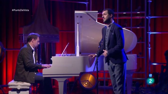 Punts de vista - Carles Pachón interpreta 'Die Kräme'