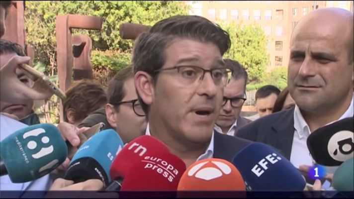 L'informatiu - Comunitat Valenciana - L'Informatiu de la Comunitat Valenciana 1 - 19/09/22