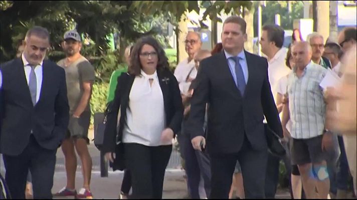 L'informatiu - Comunitat Valenciana - L'Informatiu de la Comunitat Valenciana 2 - 19/09/22