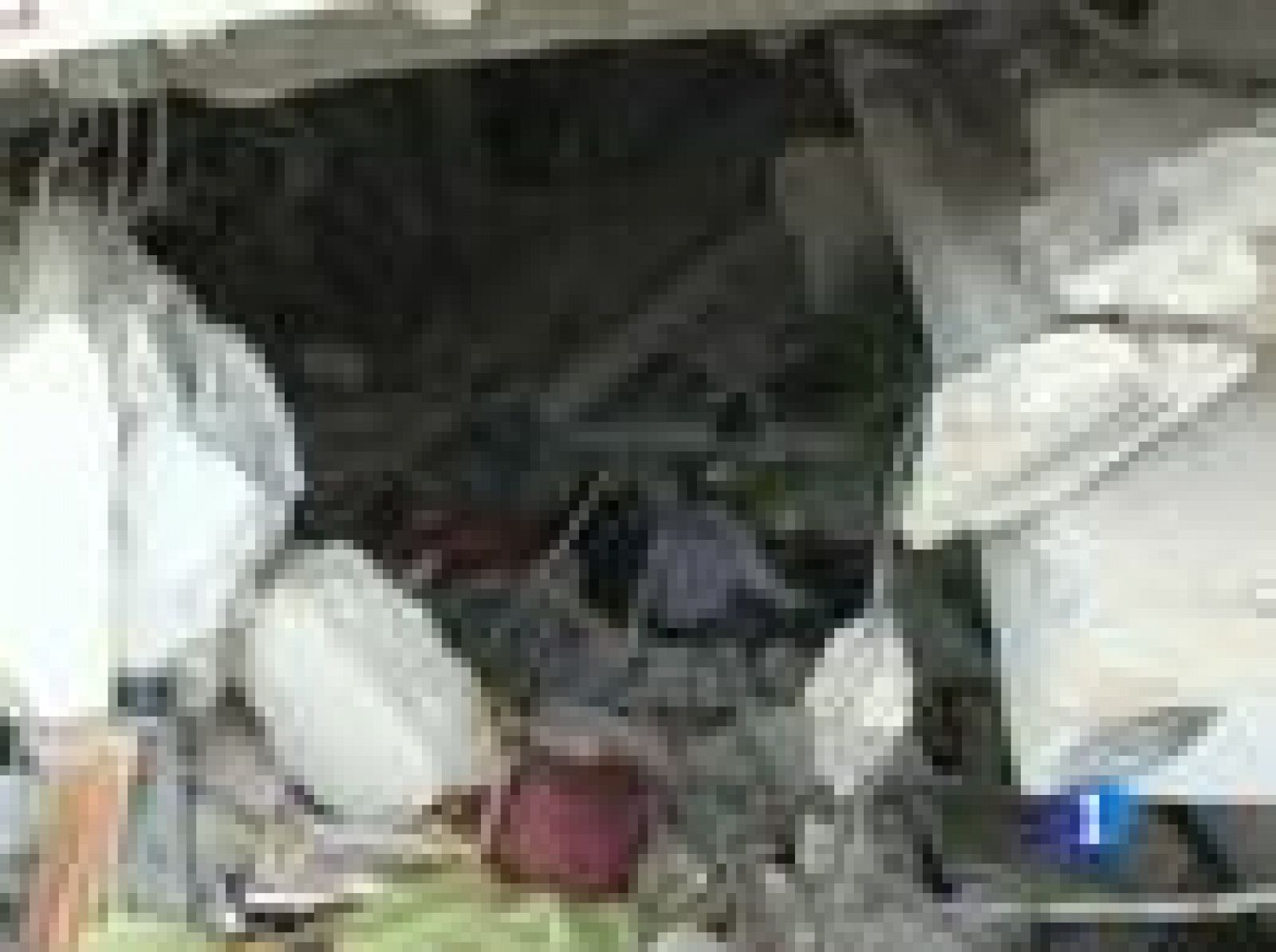 Encontrar supervivientes es la prioridad de los equipos de emergencia que trabajan contra reloj | Ver