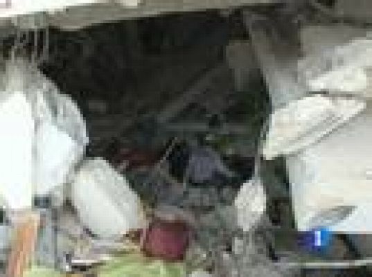  - Los cadáveres se amontonan