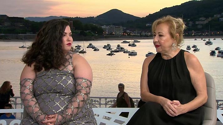 Festival de cine de San Sebastián - La 2 es cine: Carlota Pereda y Carmen Machi