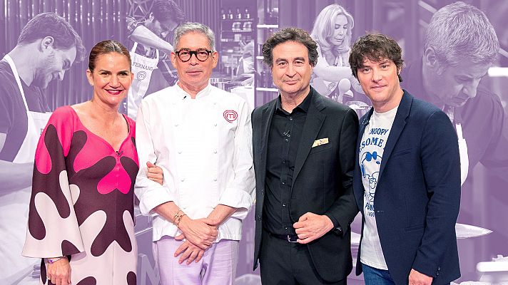MasterChef Celebrity - Programa 3