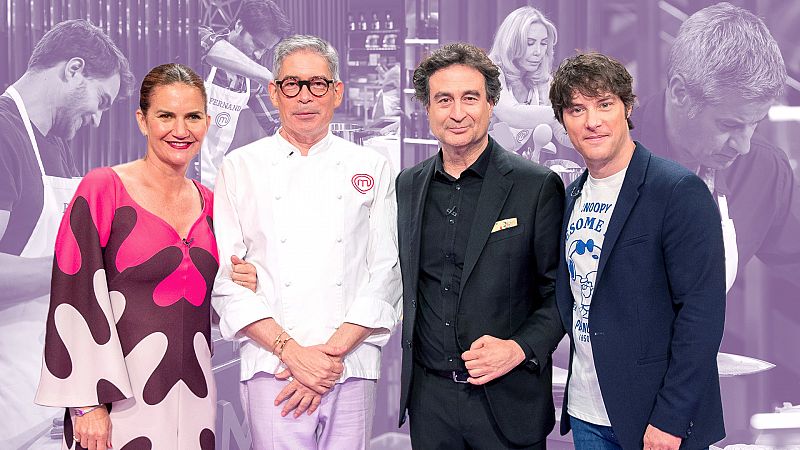 Masterchef Celebrity 7 - Programa 3 - Ver ahora