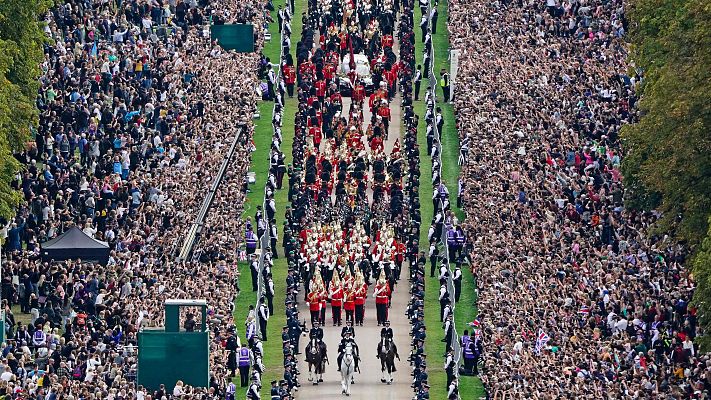 Telediario 2 - Telediario 2 en 4' - 19/09/22