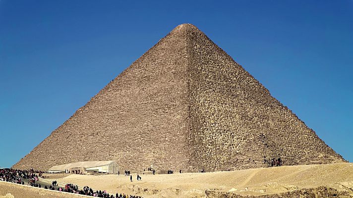 Ingeniería - Episodio 3: secretos de las pirámides - Documental en