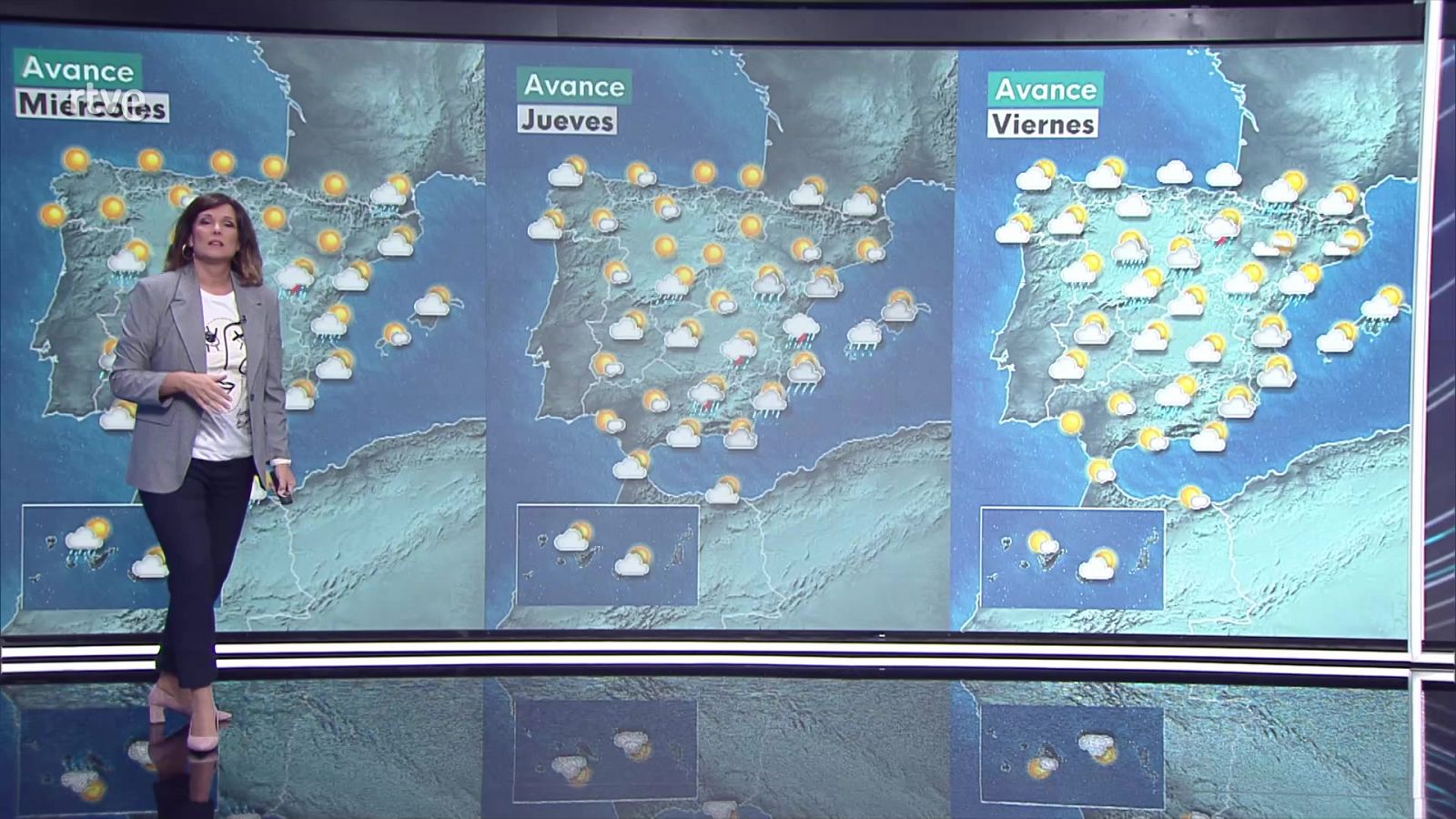 Intervalos de viento fuerte en la costa de Galicia - ver ahora