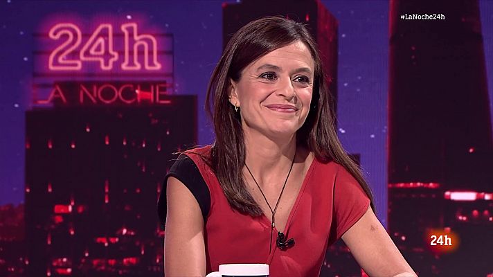 La noche en 24h - La noche en 24 horas - 19/09/22