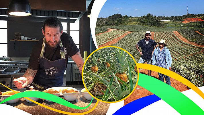 Comerse el mundo - Panamá