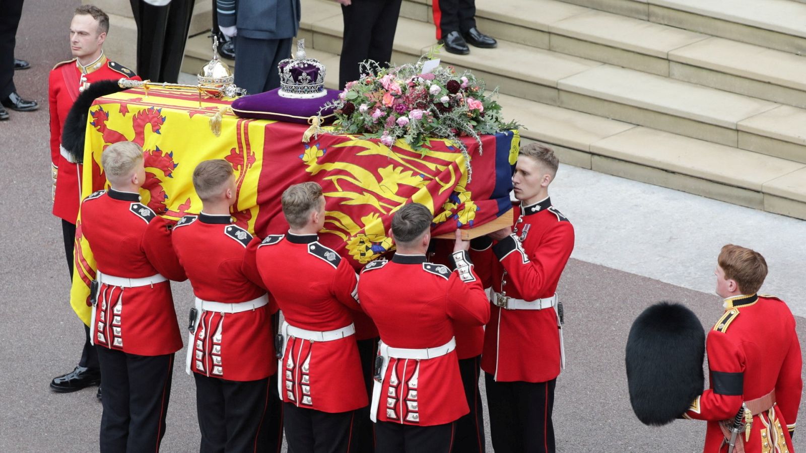 Telediario Internacional - 19/09/22 - ver ahora
