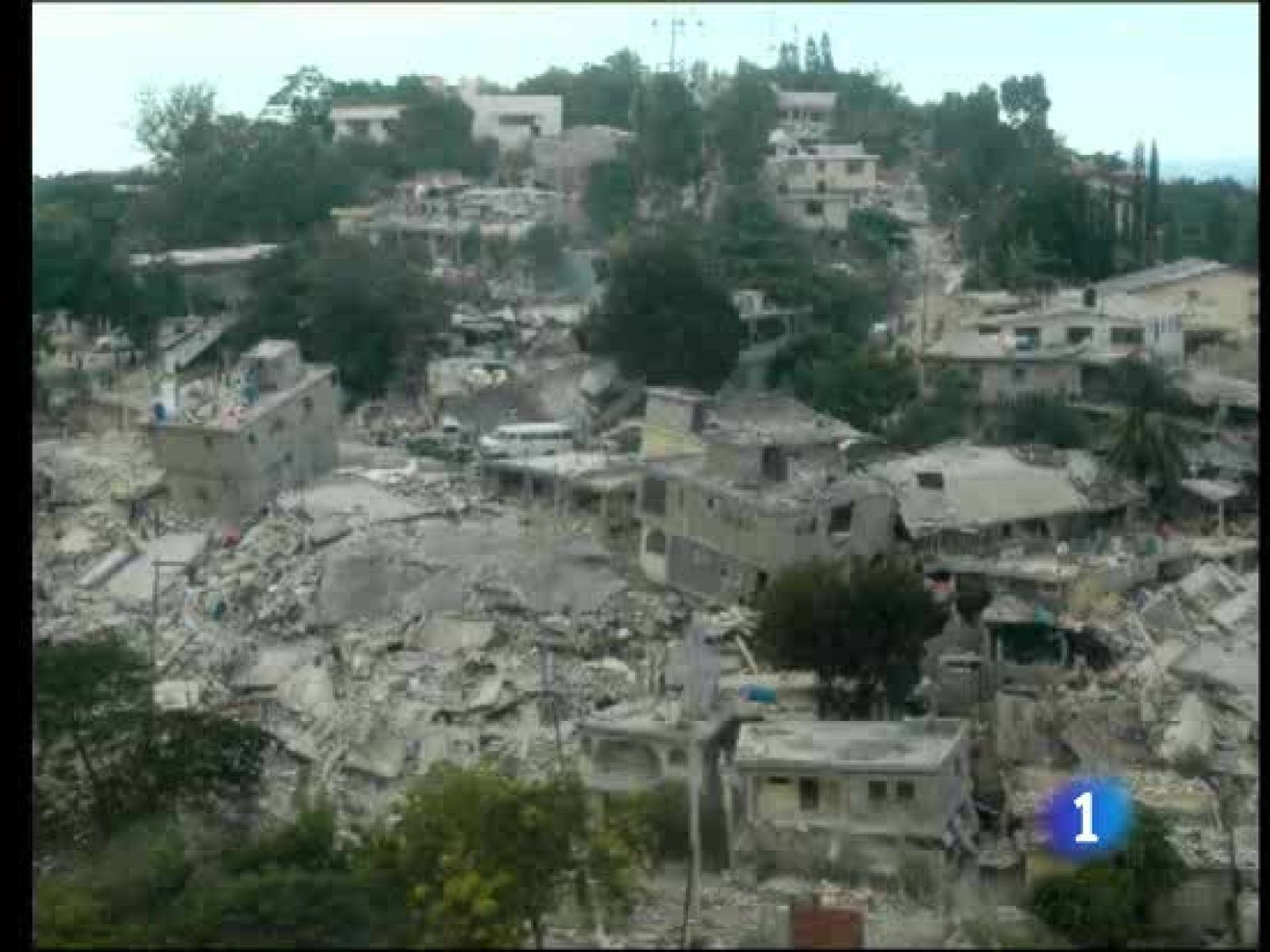 El Gobierno ha confirmado que una pareja española está entre las víctimas del terrremoto en Haití | Ver