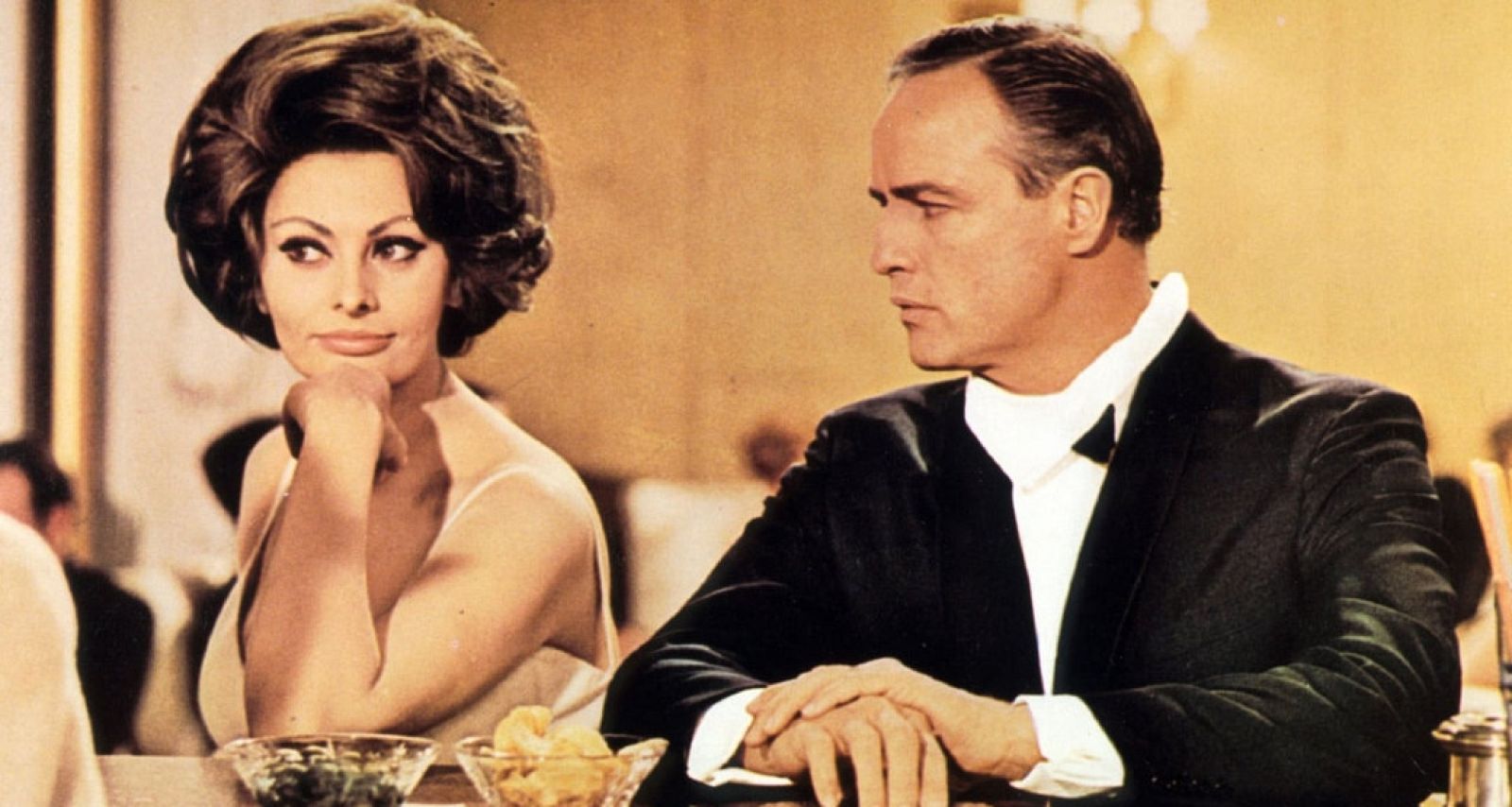 Qué grande es el cine - La condesa de Hong Kong