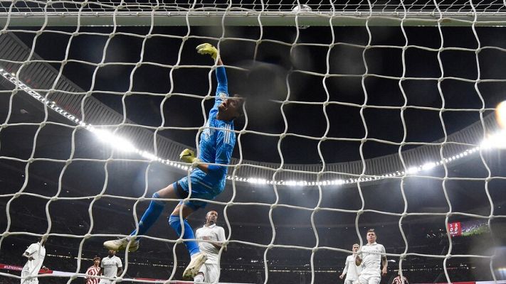 Las cinco mejores paradas de la 6ª jornada de Liga | Primera