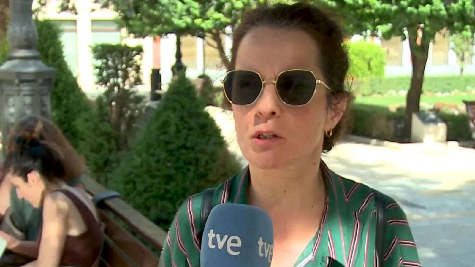 Encarni: "Yo os diría que le hicierais hueco a las personas que somos diferentes" - Ver ahora