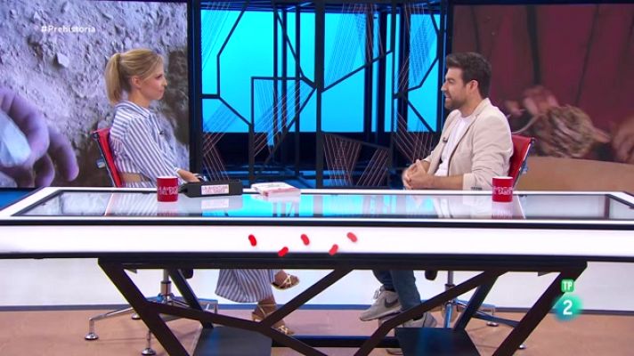 La aventura del Saber - `La Prehistoria en la mochila¿