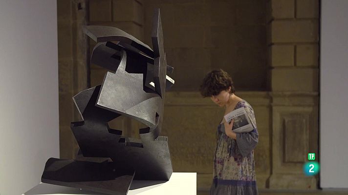 Oteiza y Chillida