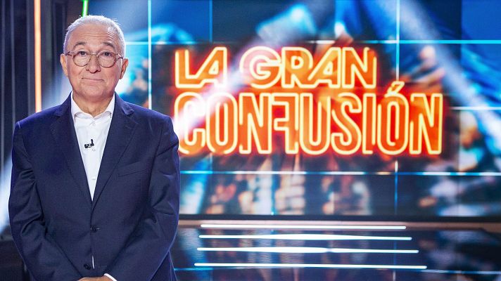  - Estreno de "La gran confusión"