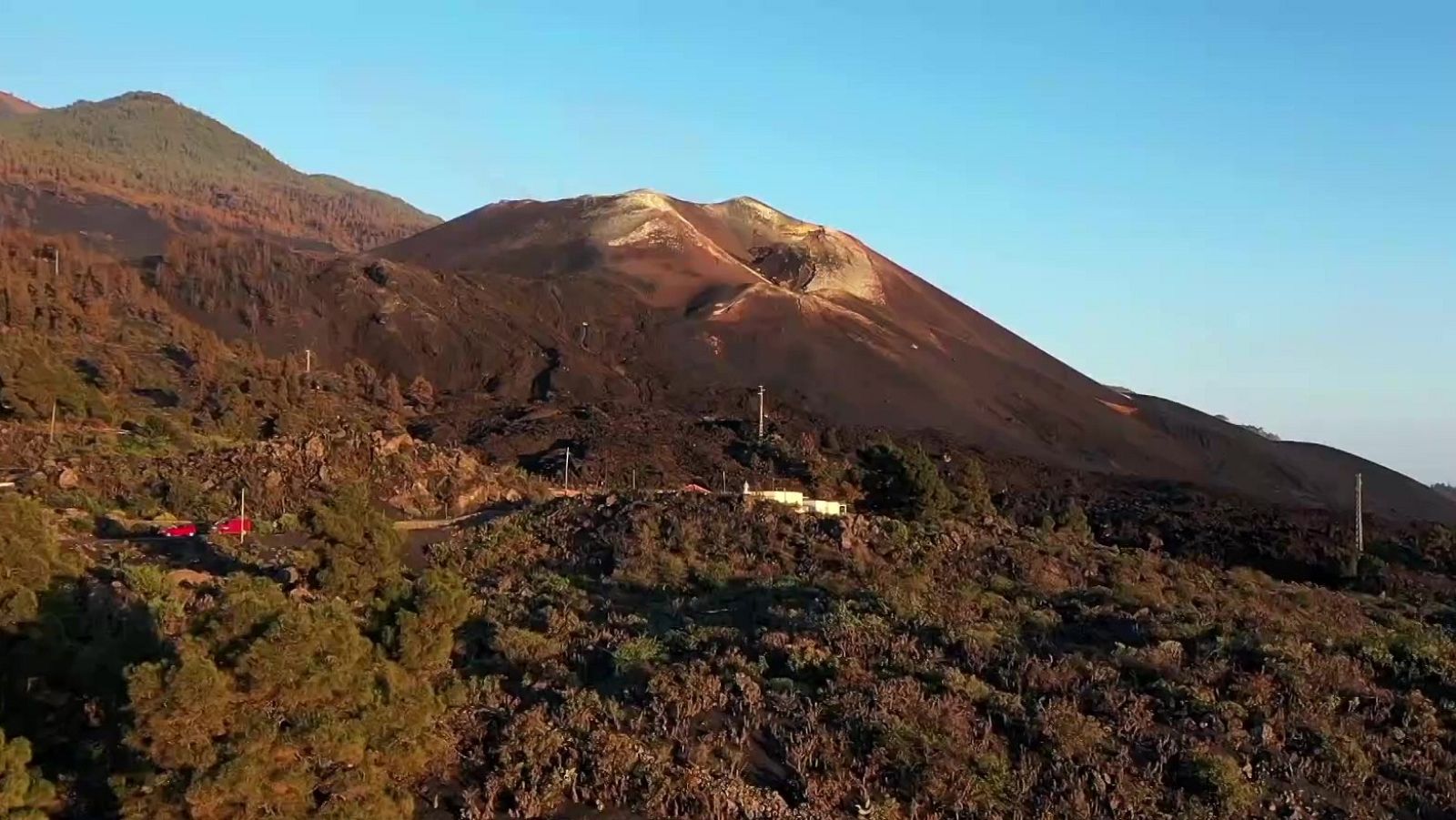 Ecos de un volcán - Informativo 24h | Ver