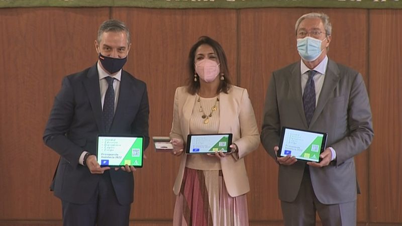 Nueva rebaja fiscal en Andalucía - Ver ahora