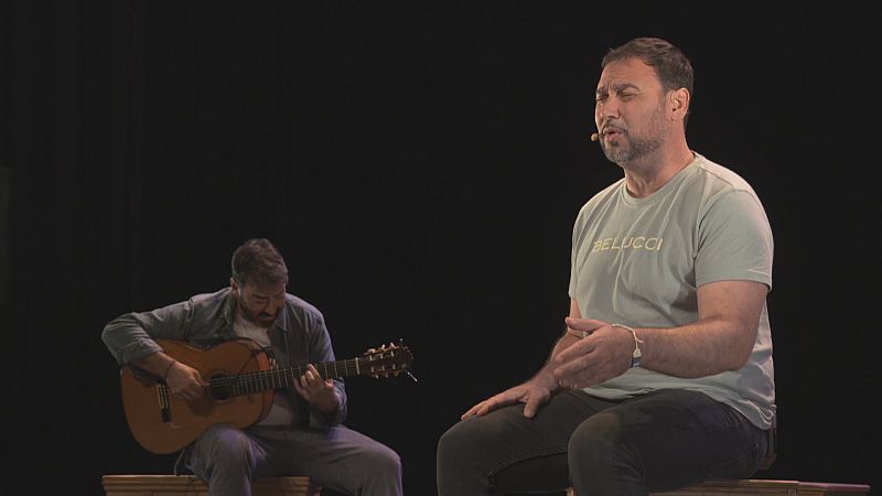 José Valencia con "Nebrissensis" - Ver ahora