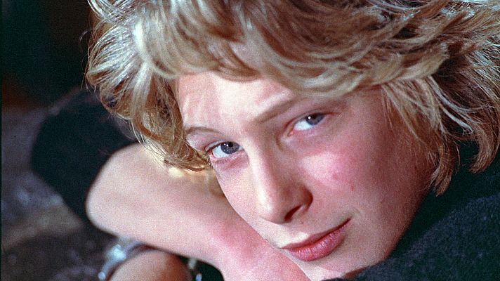 El chico m�s bello del mundo