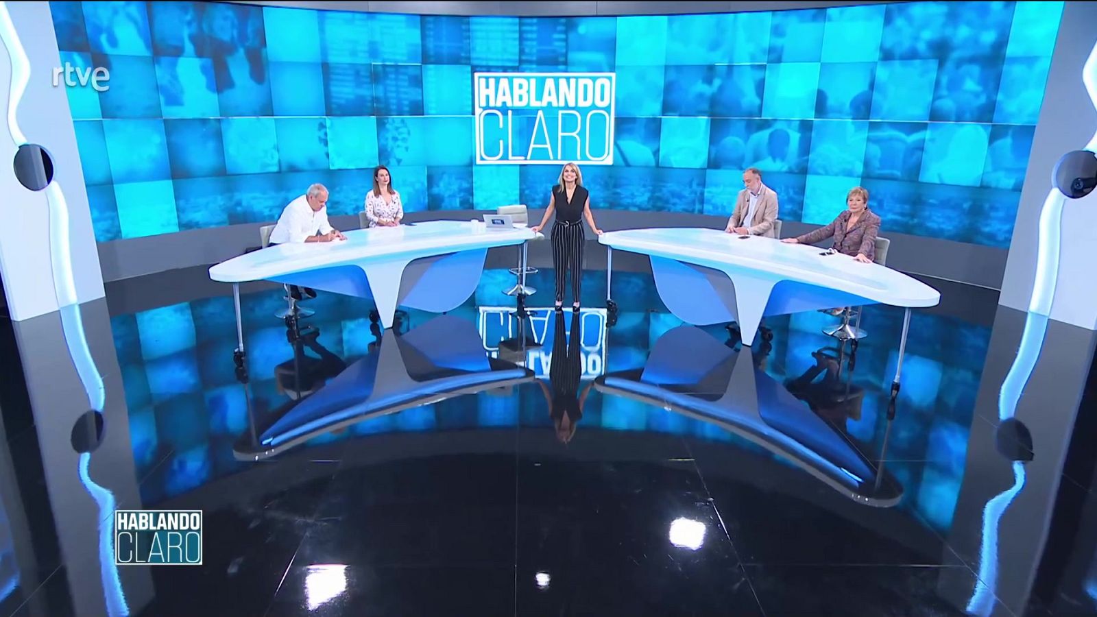 Hablando claro - Programa 8 - ver ahora