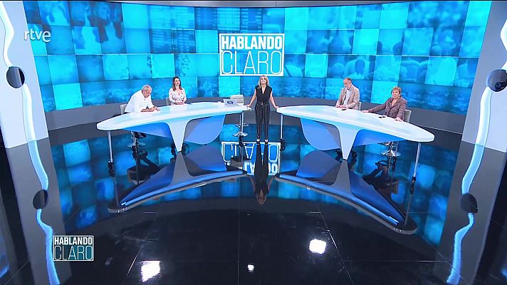 Hablando claro - Programa 8
