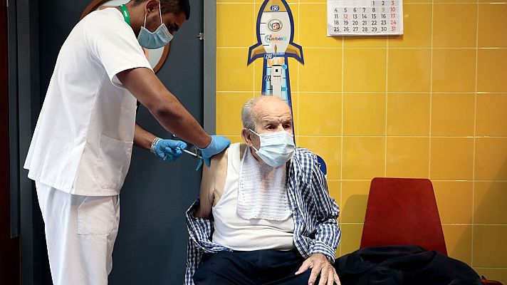 España se prepara para la cuarta dosis de la vacuna contra la COVID-19