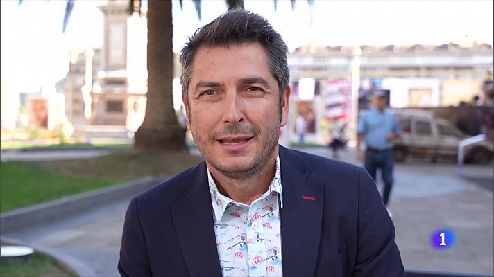 Telediario 1 - Pilar Palomero presenta 'La maternal' en el Festival de  Cine de San Sebastián