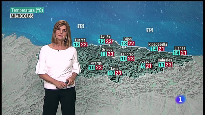 El tiempo en Asturias - 20/09/22