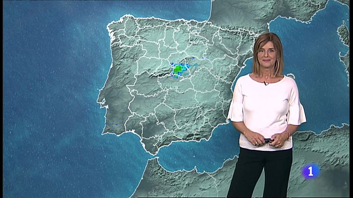 El tiempo en Castilla y León - 20/09/22