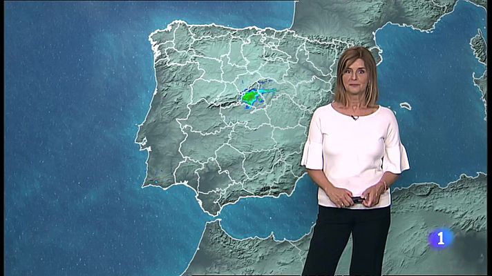 El Tiempo en Extremadura - 20/09/2022