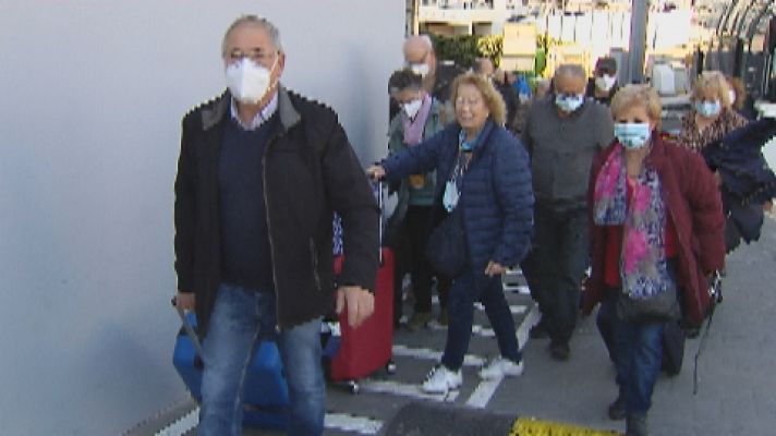 Noticias Andalucía - Viajes del Imserso