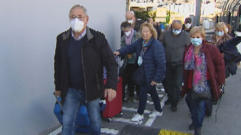 Viajes del Imserso - Ver ahora