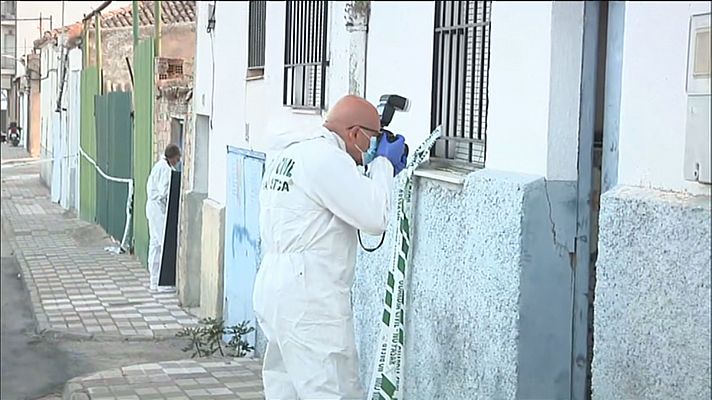 Noticias Andalucía - UCO busca dos temporeros "desaparecidos"