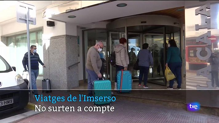 Informatiu Balear - Informatiu Balear en 2' - 20/09/22