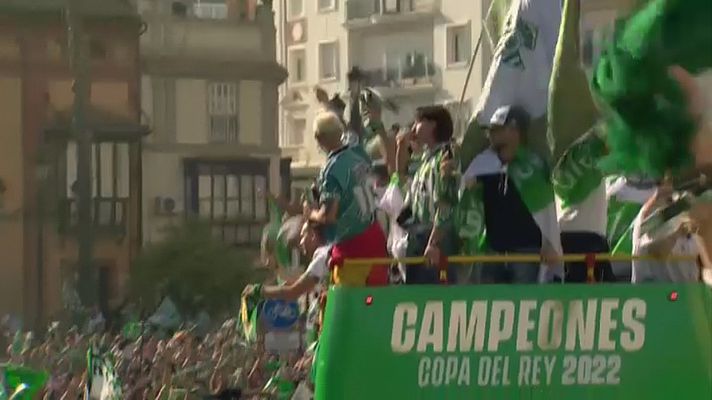 Noticias Andalucía - El Betis iguala su mejor inicio liguero